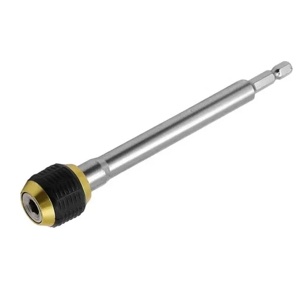 Adaptateur Porte Embout perceuse et visseuse de remplacement Embout et meche Rapide