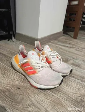 Adidas ultra boost d'occasion Ajouté le : 11/03/2024