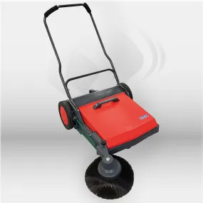 Balayeuse manuelle compacte HS770 Cleanfix 