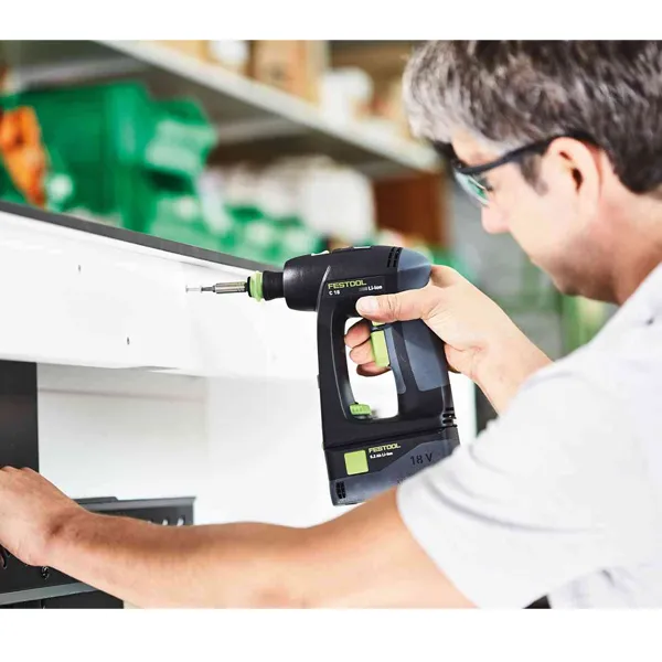 Bonne qualité et bon marché Visseuse Sans Fil Perceuse Visseuse Festool C 18 HPC 4,0 I