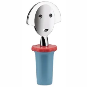 Bouchon Stoppeur Alessi Anna Stop 2 Blue 21