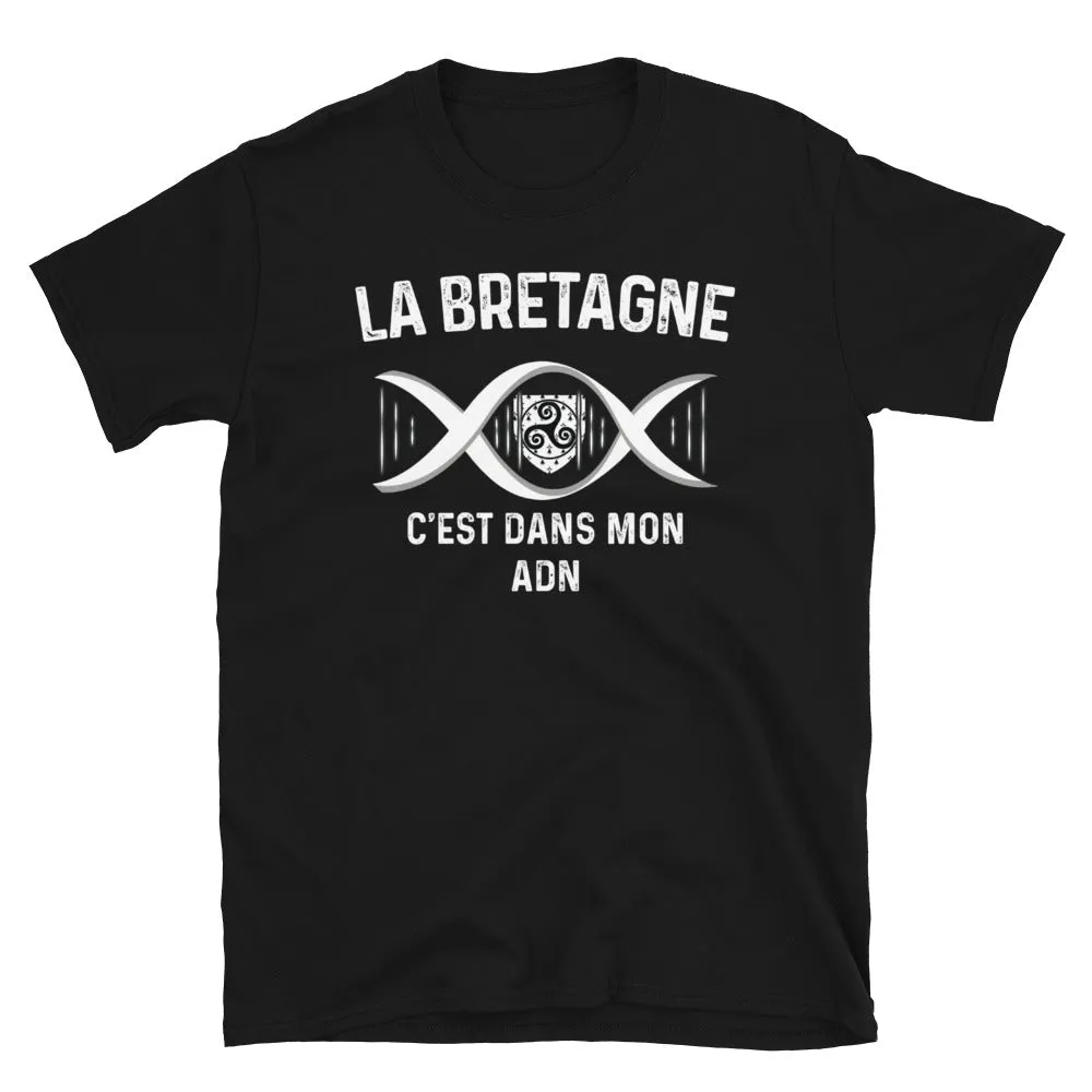 Bretagne ADN - T-shirt Standard