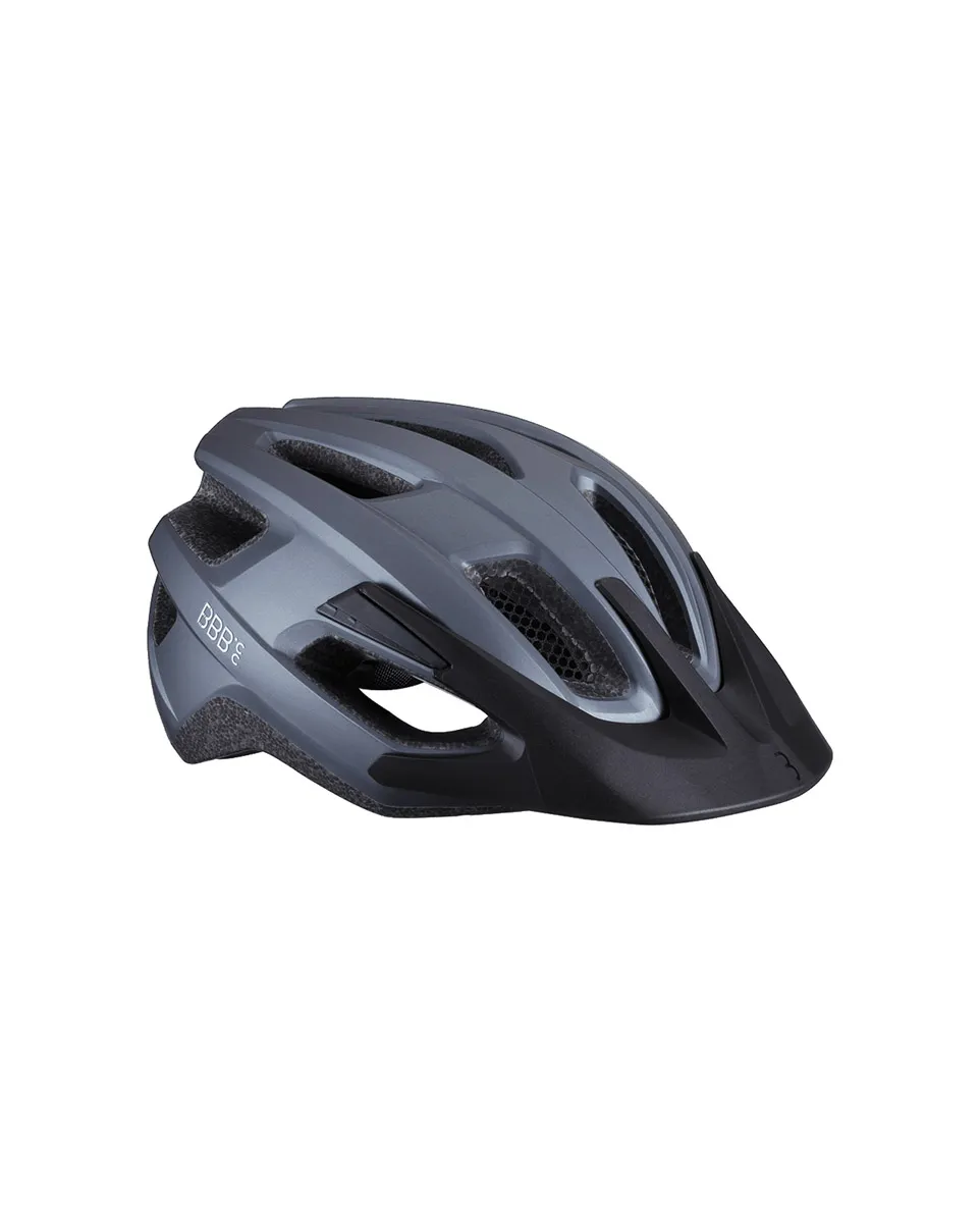 Casque Route/VTT Unisexe KITE 2.0 Gris Mat