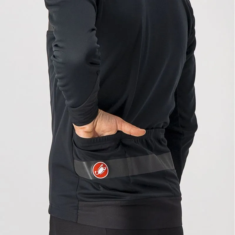 Castelli Raddoppia 3 Jacket - Veste vélo homme | Hardloop
