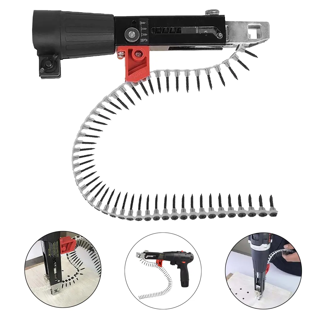Chargeur de vis pour visseuse 