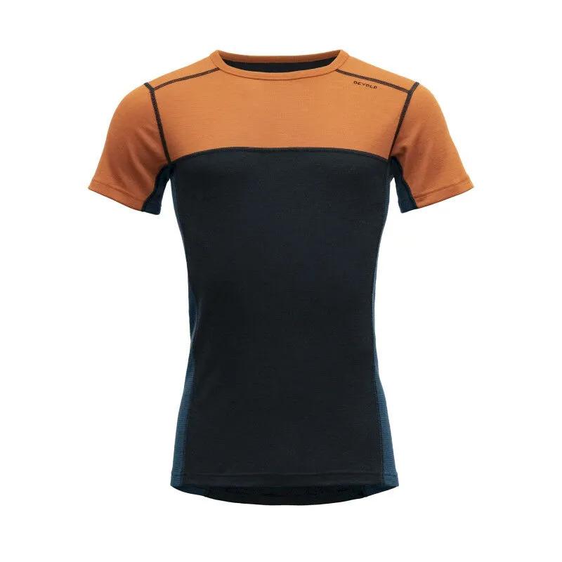 Devold Lauparen Merino 190 T-Shirt - T-shirt en laine mérinos homme