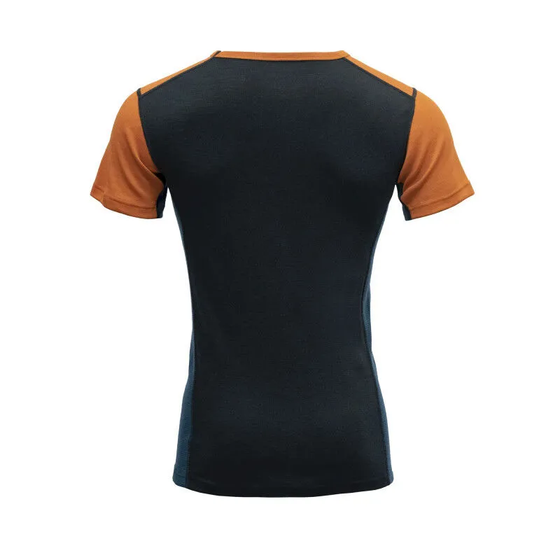 Devold Lauparen Merino 190 T-Shirt - T-shirt en laine mérinos homme