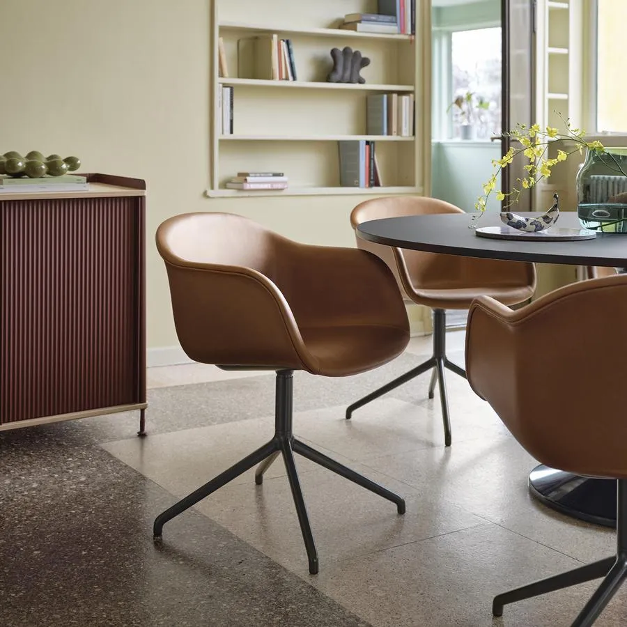 Fauteuil Fiber Swivel