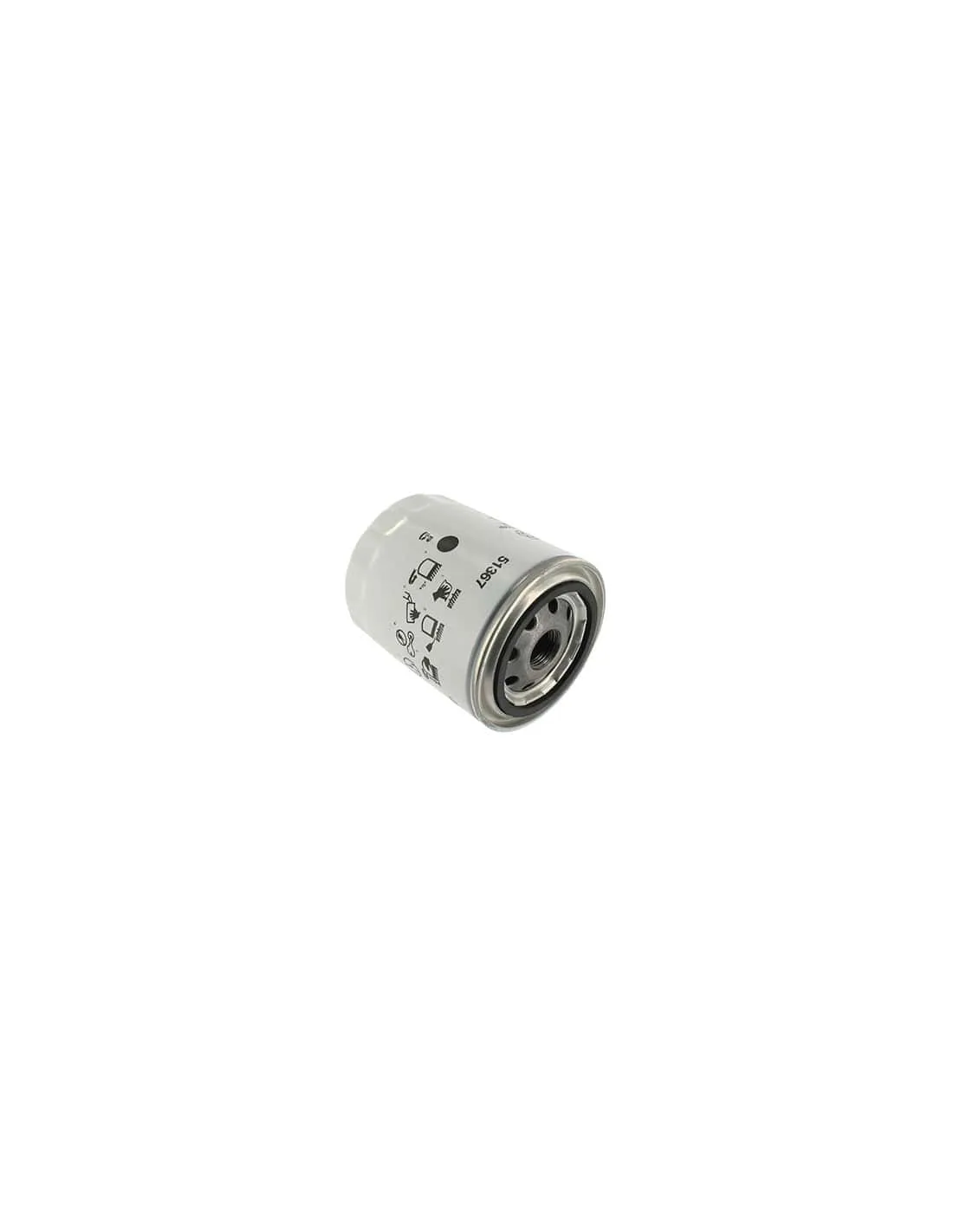 Filtre à huile adaptable KUBOTA pour modèles B1550, B1700, B1750, B2100, B2110, B2400, B2410, B2710, B6100, B6200, B7100, B7200,