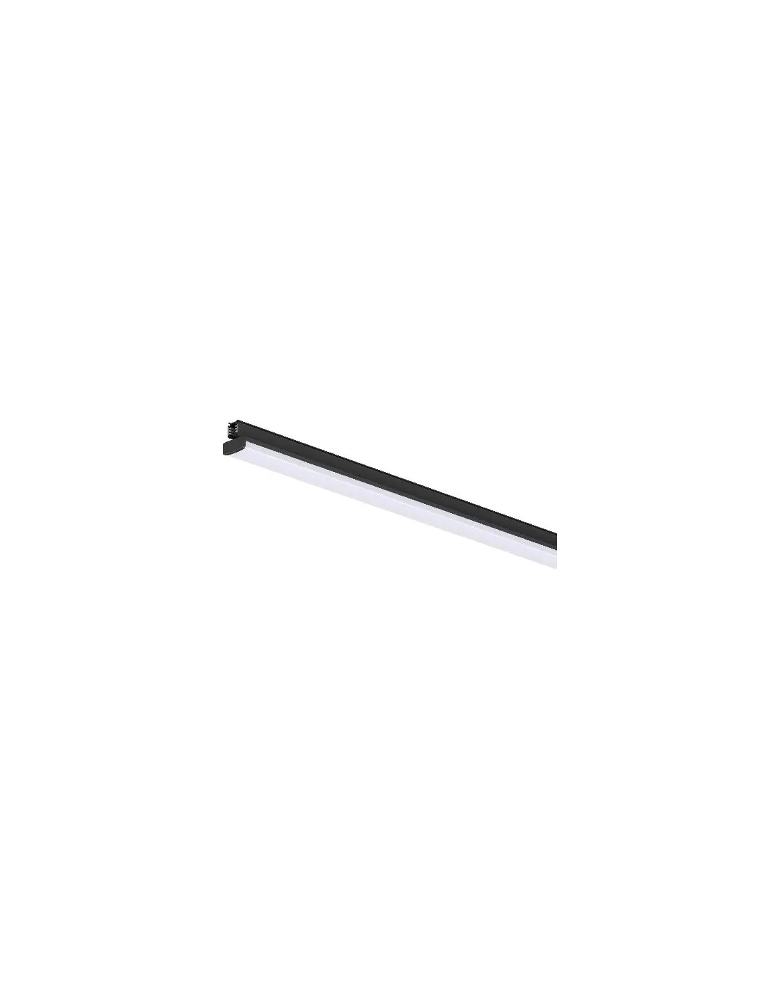 Linear track 1,5m 65W CRI90 4000K 120gr noir INTEGRATECH LT15614R120B