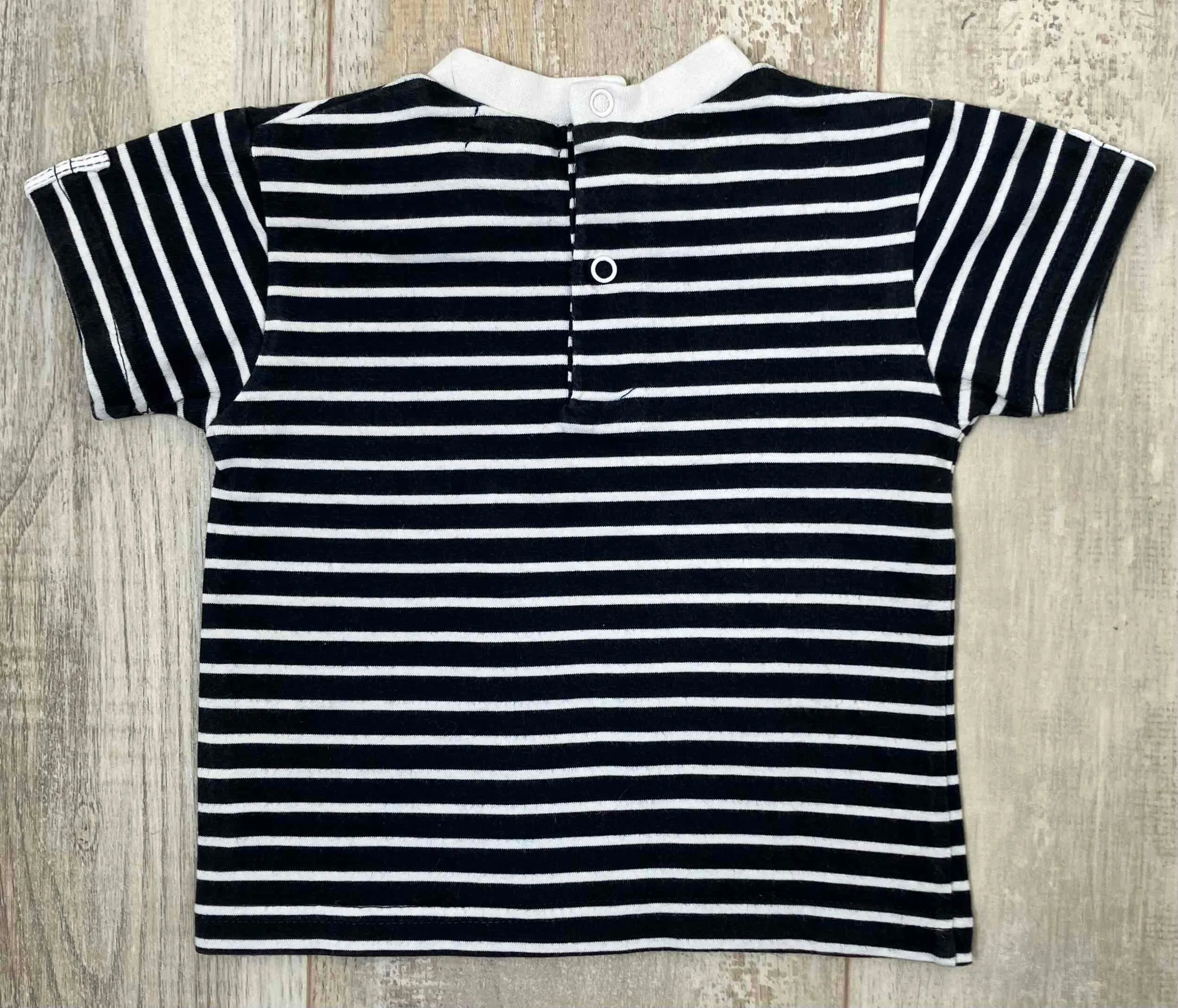 Marinière en coton