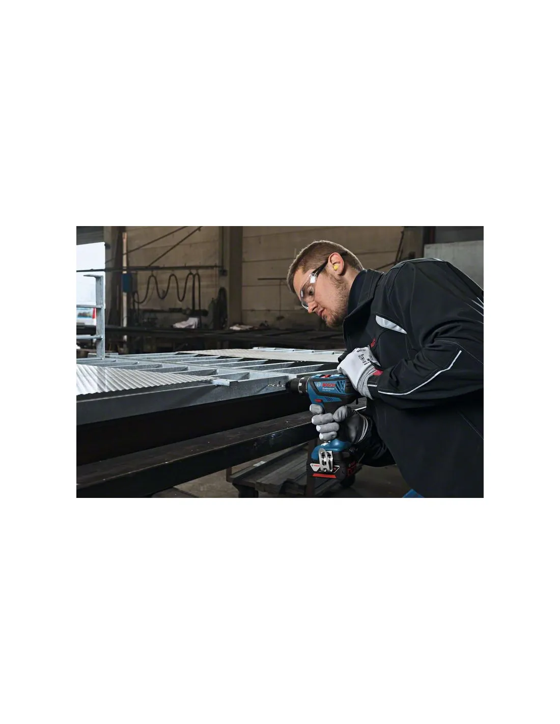 Perceuse-visseuse GSR 18V-28 solo | 06019H4100 - Bosch