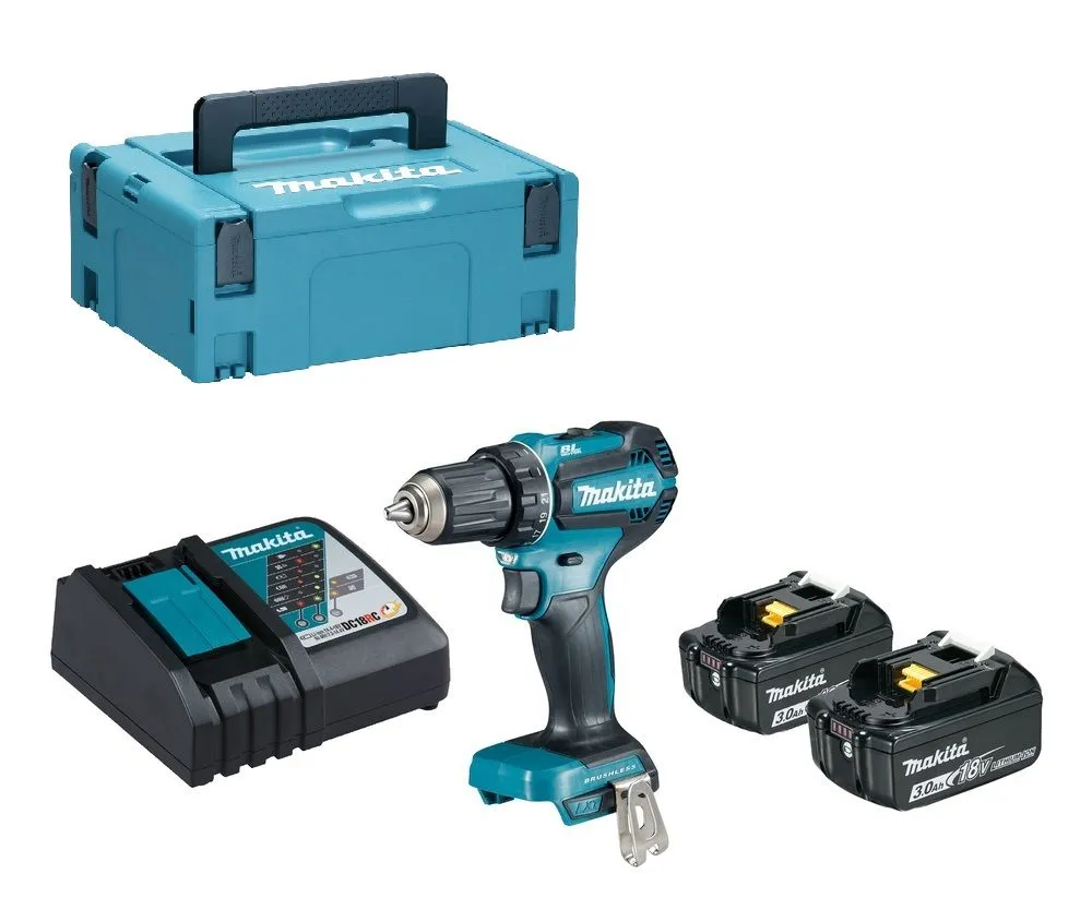 Perceuse-visseuse Makita DDF485RTJ