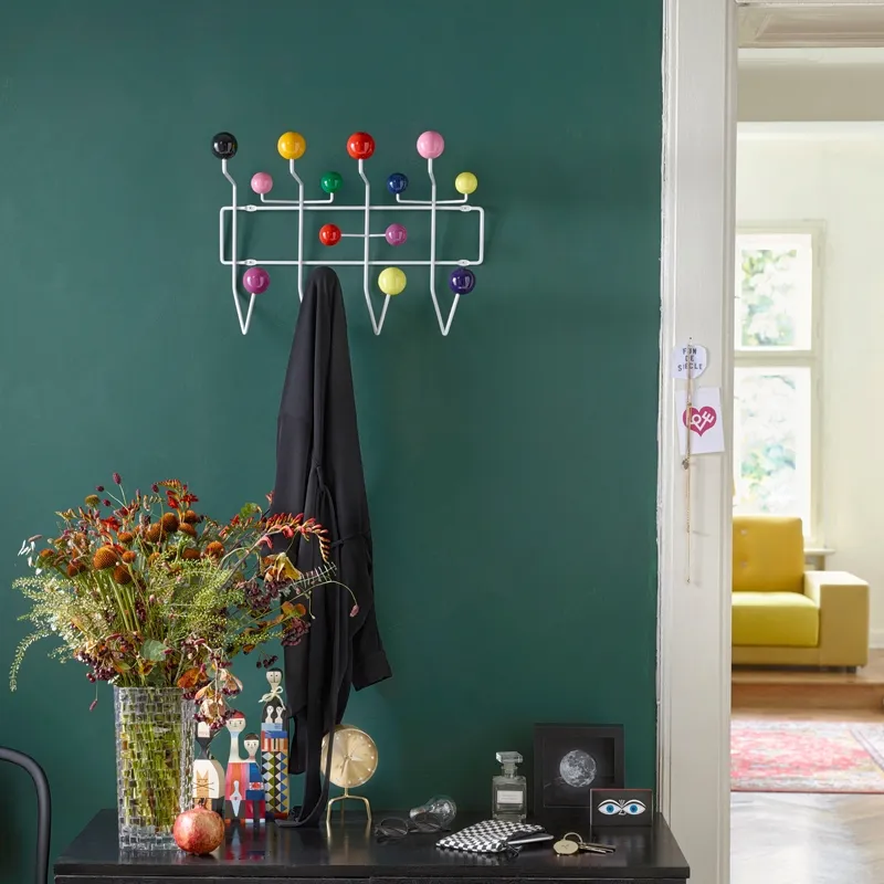 Porte-manteau     Portemanteau HANG IT ALL Vert           VITRA