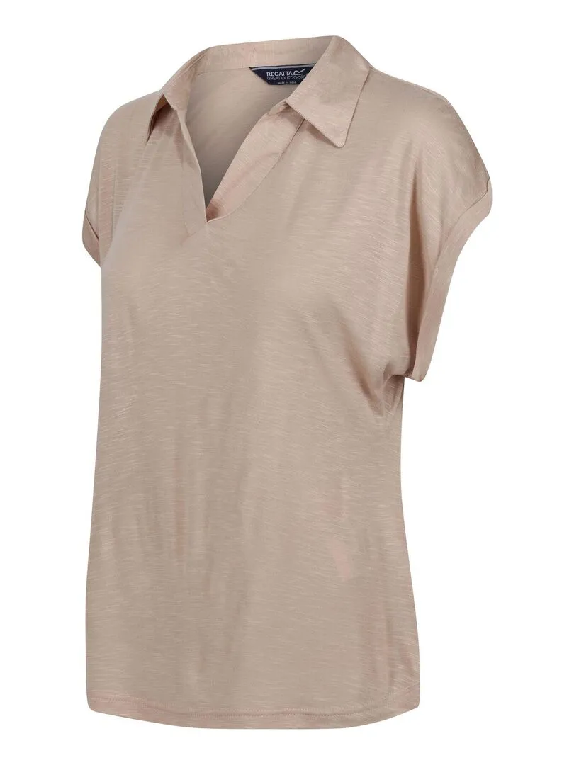 Regatta - T-shirt LUPINE - Beige