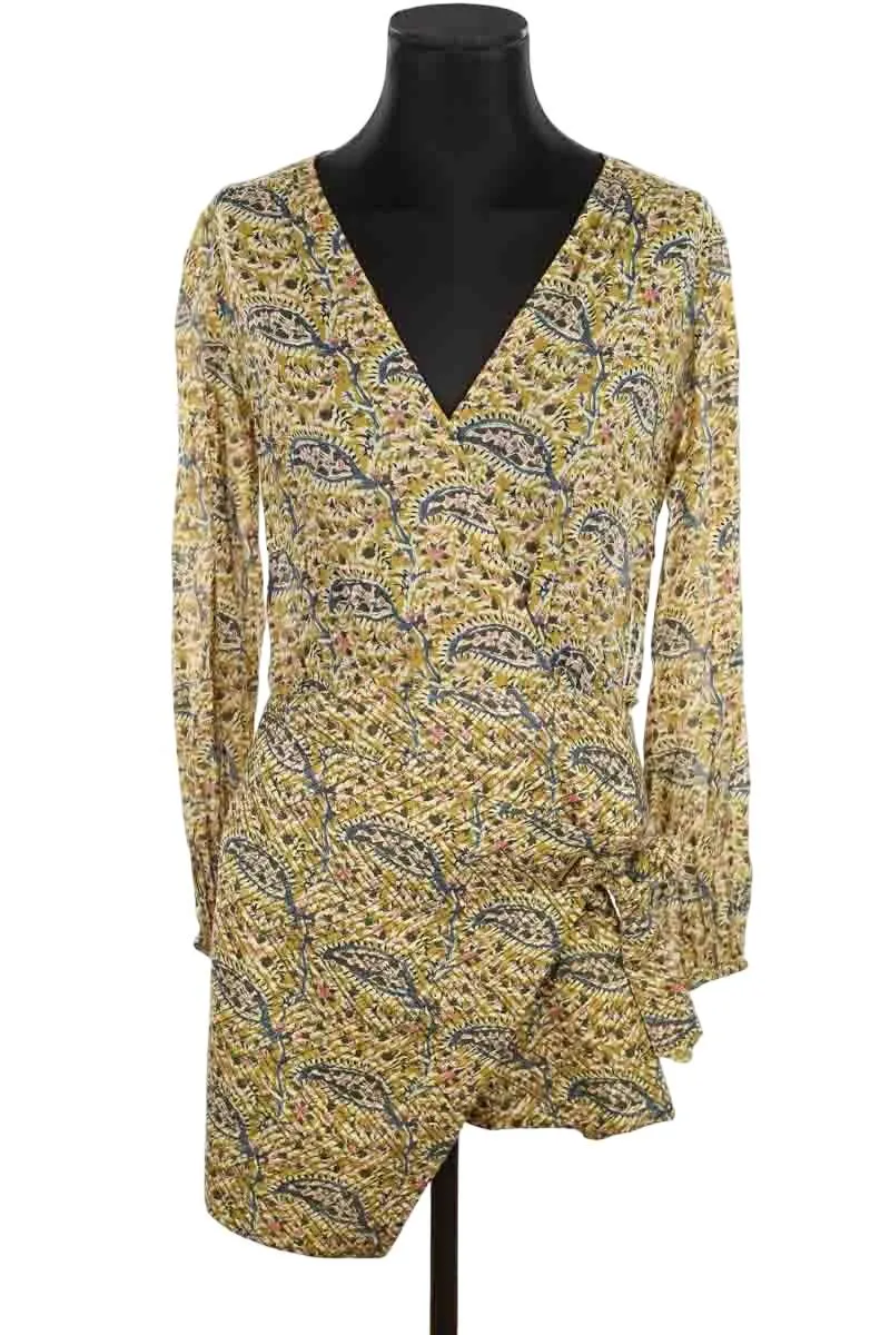 Robe en coton