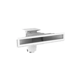 Skimmer miroir à sceller - liner a800 - blanc