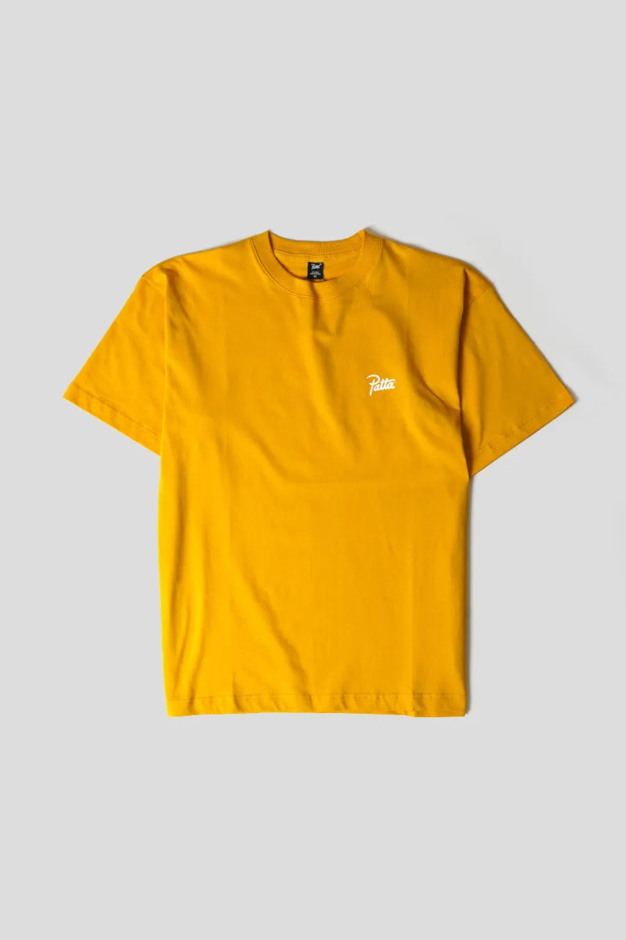 T-SHIRT ANIMAL JAUNE
