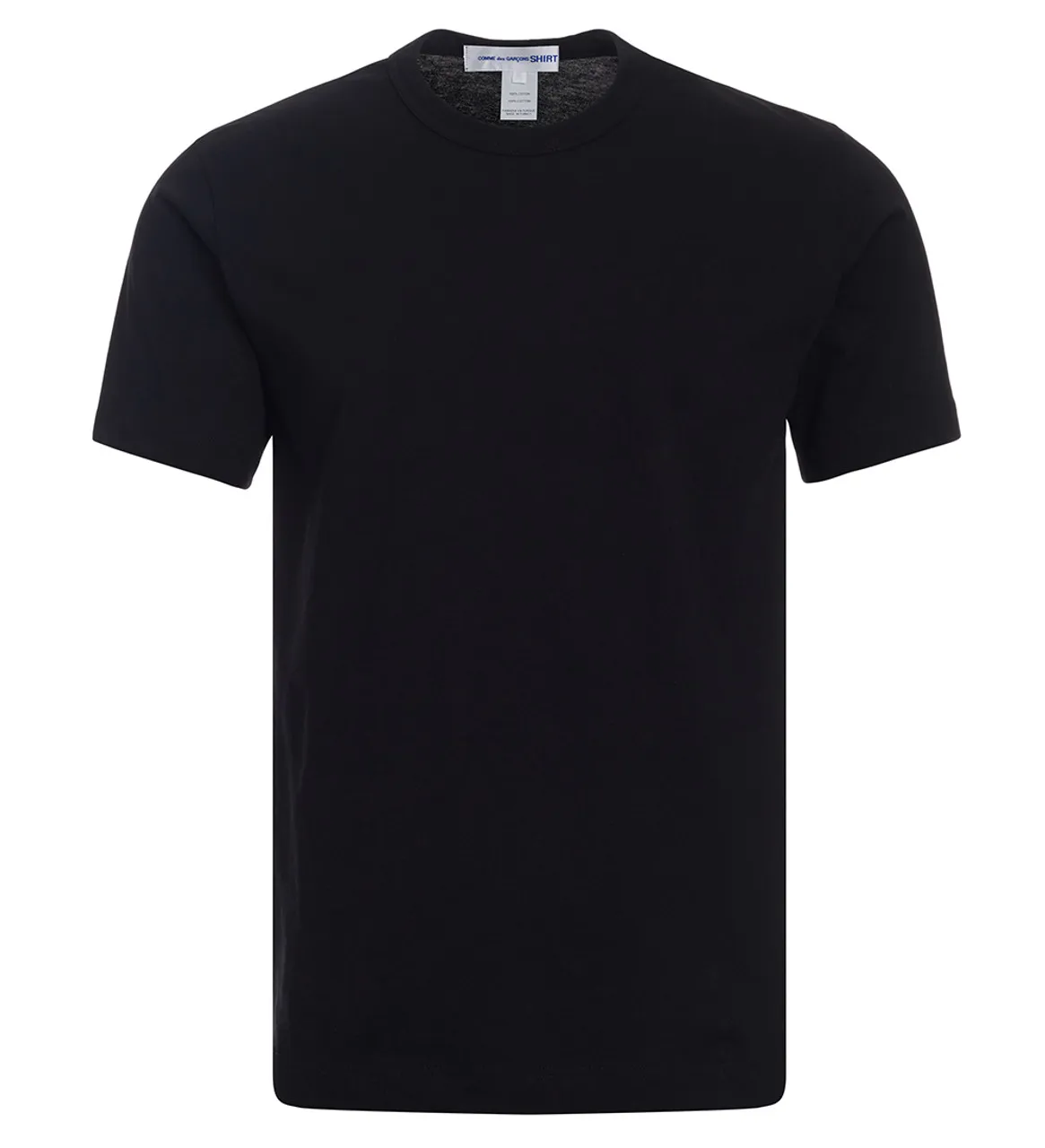 T-SHIRT CDGT2PLA-BLACK