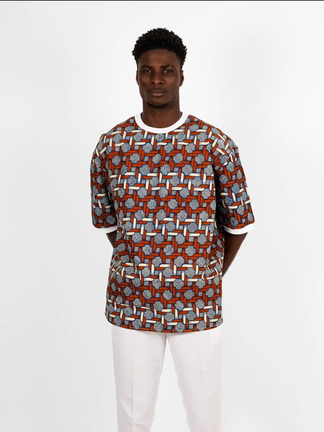T-shirt oversize Dakar