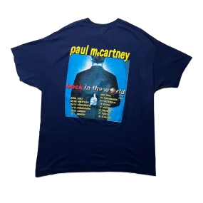 T-shirt - Paul McCartney - Bleu