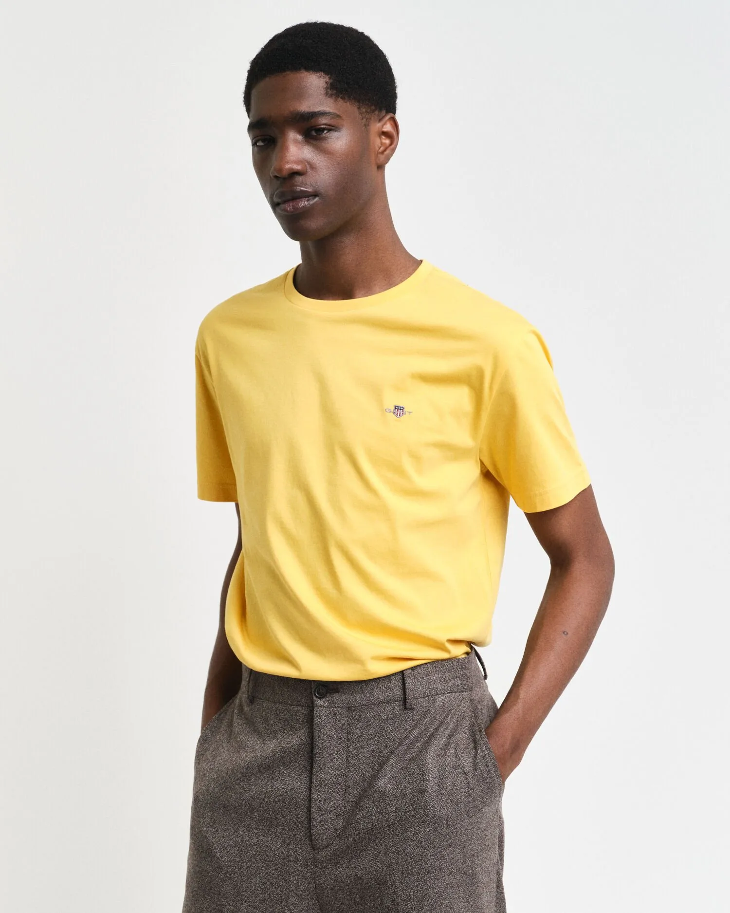 T-shirt regular fit Shield
