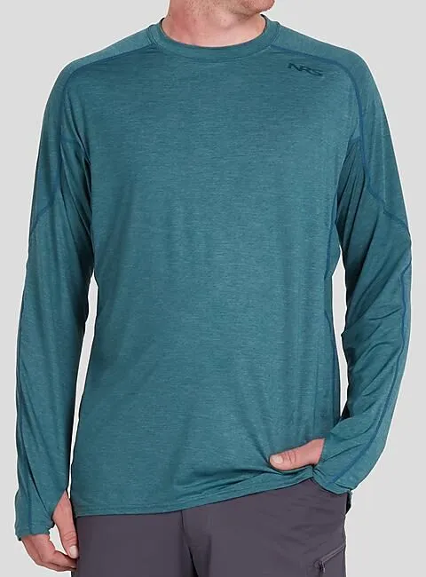 T-SHIRT SILKWEIGHT ML HOMME