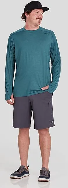 T-SHIRT SILKWEIGHT ML HOMME