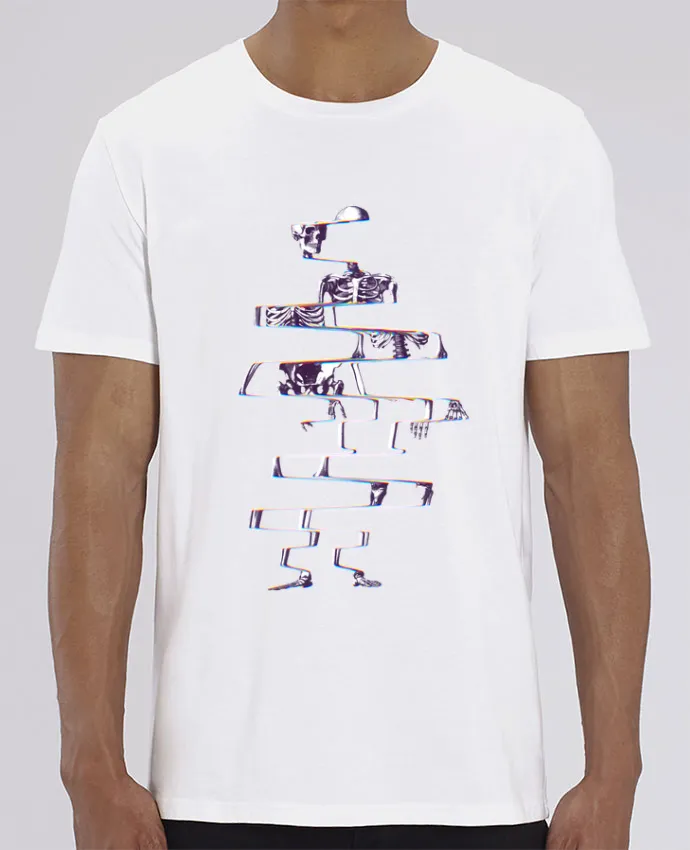 T-Shirt Skeleton par ali_gulec