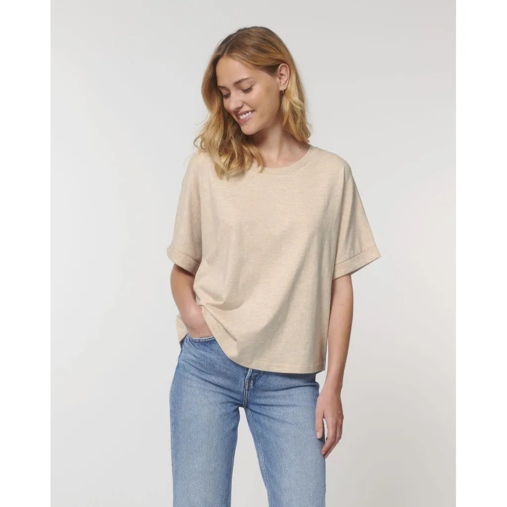 T-shirt Stella COLLIDER