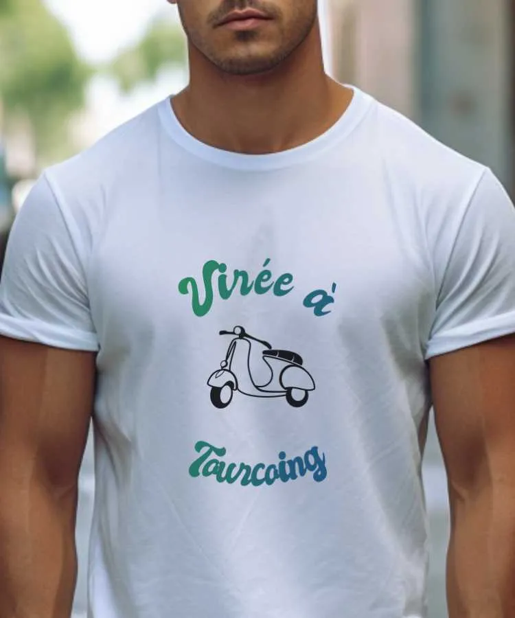 T-Shirt Virée à Tourcoing