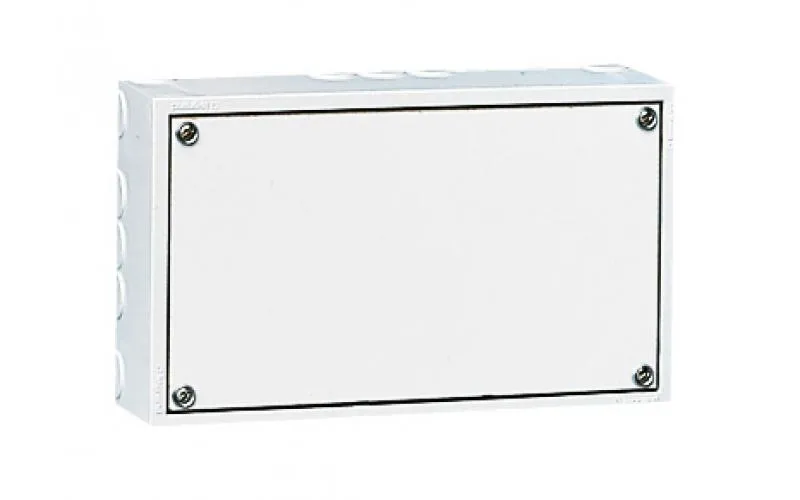 Tableautin 150x250x70mm IP20 IK08  -  Blanc RAL9010