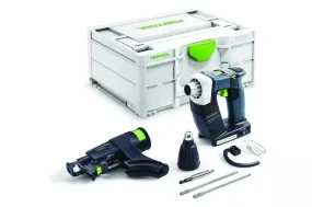 Visseuse à bandes DWC 18-4500 Basic Festool