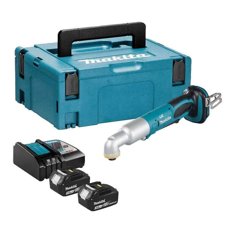 Visseuse d'angle à choc 18V (2x3,0Ah) Makita DTL061RFJ