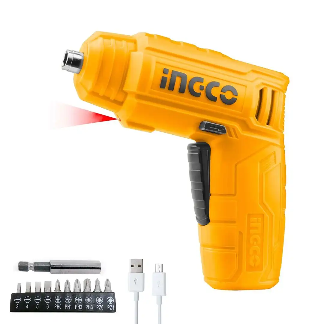 Visseuse ingco 4v usb 