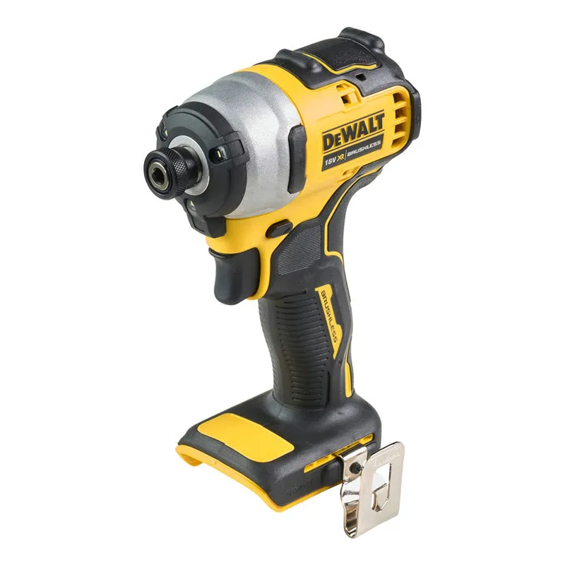 Visseuse à choc 1/4 190Nm 18V DEWALT DCF809N-XJ Brushless