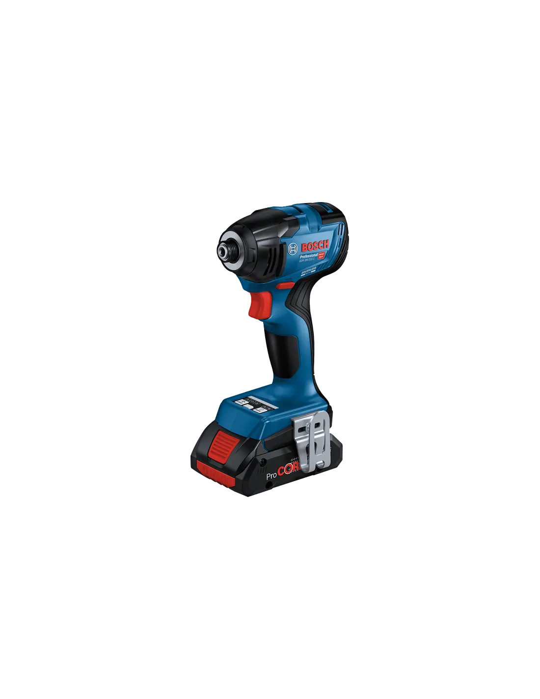 Visseuse à chocs 18V GDR 18V-210 C Solo L-BOXX (machine seule) | 06019J0101 - Bosch